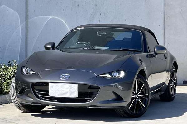 2025 Mazda MX-5 G20 GT ND