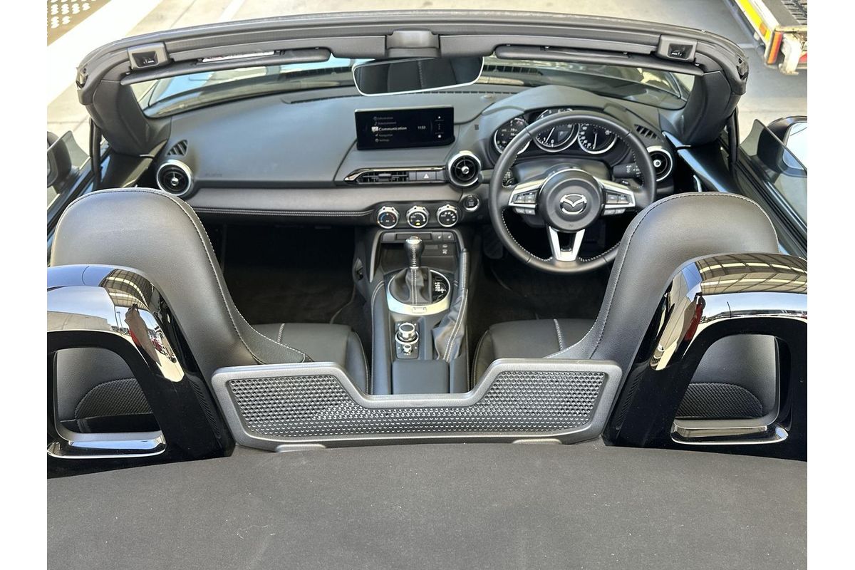2025 Mazda MX-5 G20 GT ND