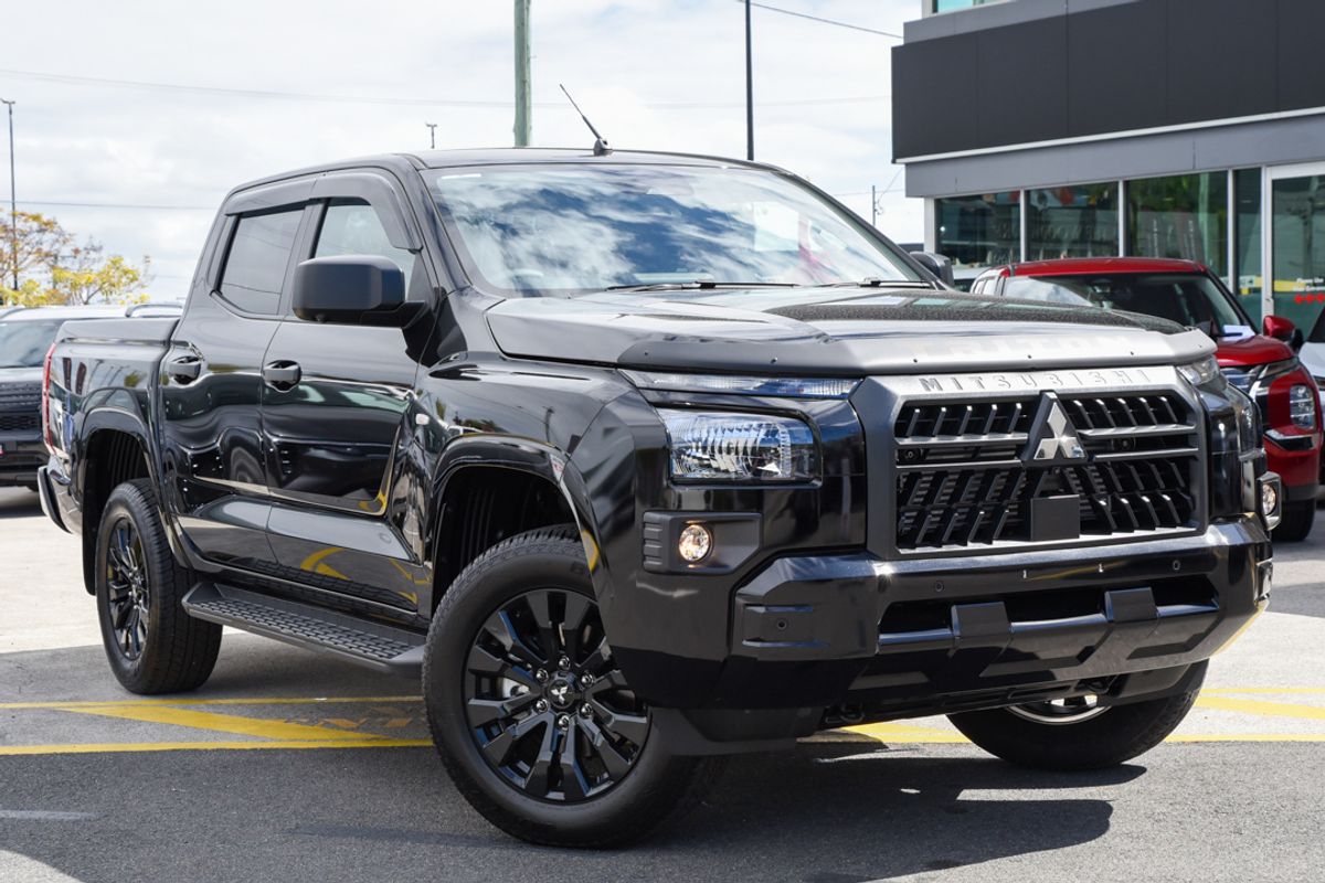 2025 Mitsubishi Triton GLX-R MV