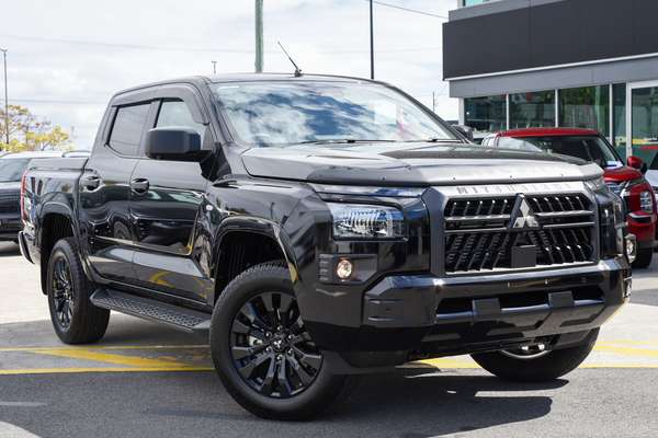 2025 Mitsubishi Triton GLX-R MV