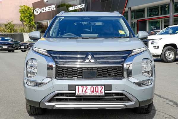 2025 Mitsubishi Outlander Aspire ZM thumb-2