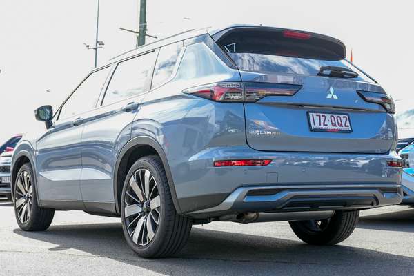 2025 Mitsubishi Outlander Aspire ZM thumb-5