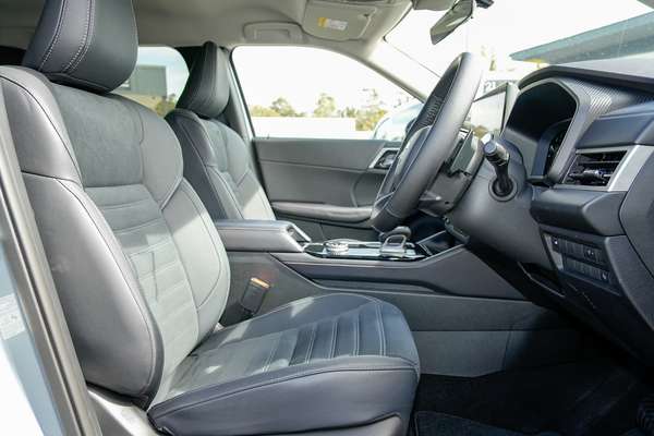 2025 Mitsubishi Outlander Aspire ZM thumb-9