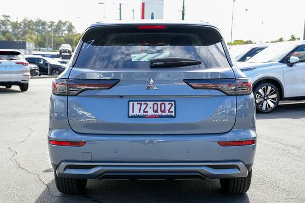 2025 Mitsubishi Outlander Aspire ZM thumb-6