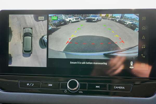 2025 Mitsubishi Outlander Aspire ZM thumb-11