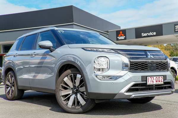 2025 Mitsubishi Outlander Aspire ZM