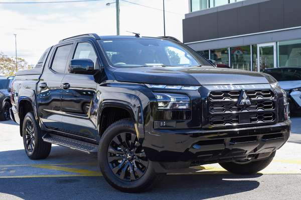 2026 Mitsubishi Triton GSR MV
