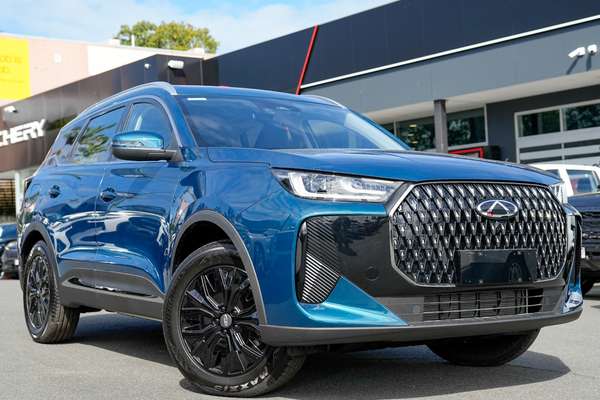 2026 Chery Tiggo 7 Super Hybrid Urban T32