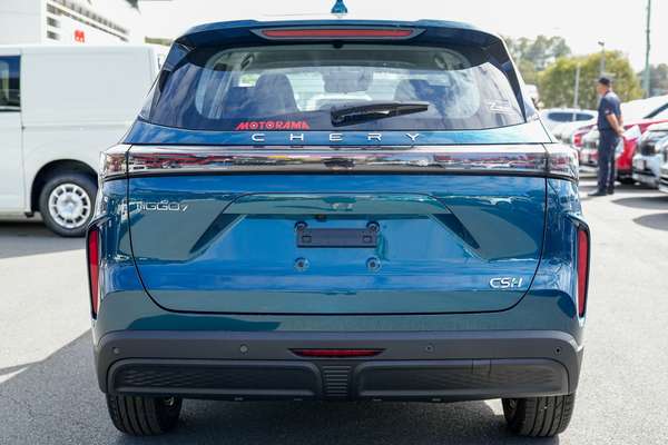 2026 Chery Tiggo 7 Super Hybrid Urban T32 thumb-6