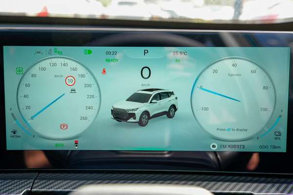 2026 Chery Tiggo 7 Super Hybrid Urban T32 thumb-10