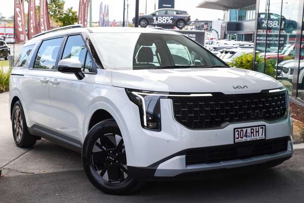 2026 Kia Carnival S HEV KA4 PE
