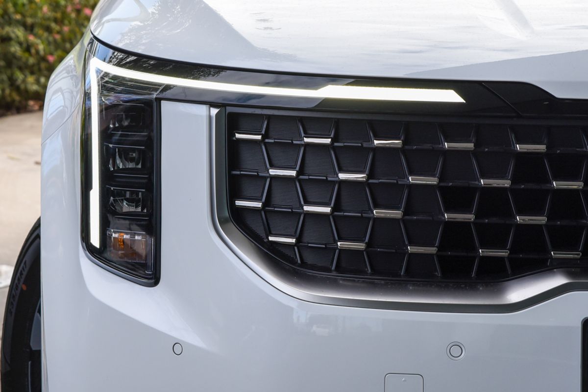2026 Kia Carnival S HEV KA4 PE