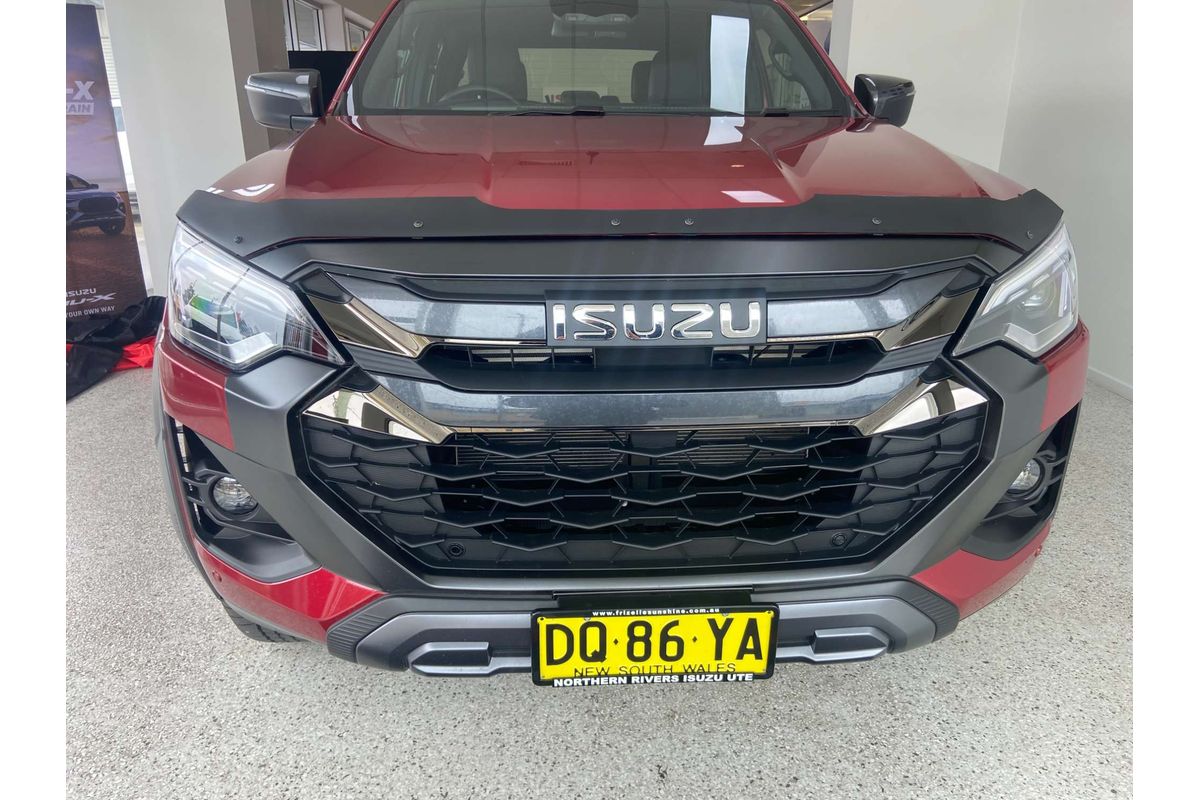2026 Isuzu D-MAX X-TERRAIN 4X4