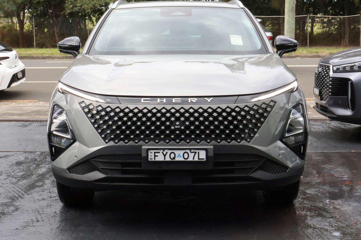 2026 Chery C5 Ultimate