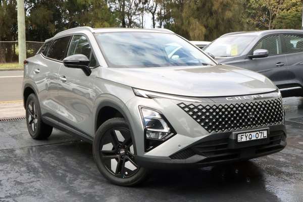 2026 Chery C5 Ultimate