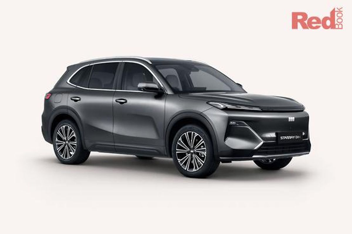 2026 Geely Starray EM-i Inspire P145