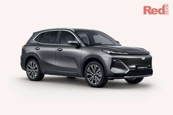2027 Geely Starray EM-i Inspire P145