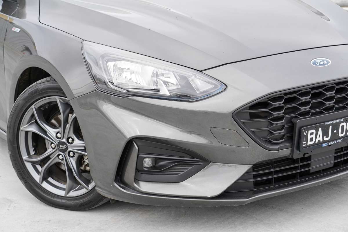 2019 Ford Focus Trend SA