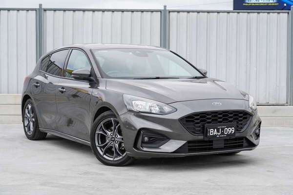 2019 Ford Focus Trend SA