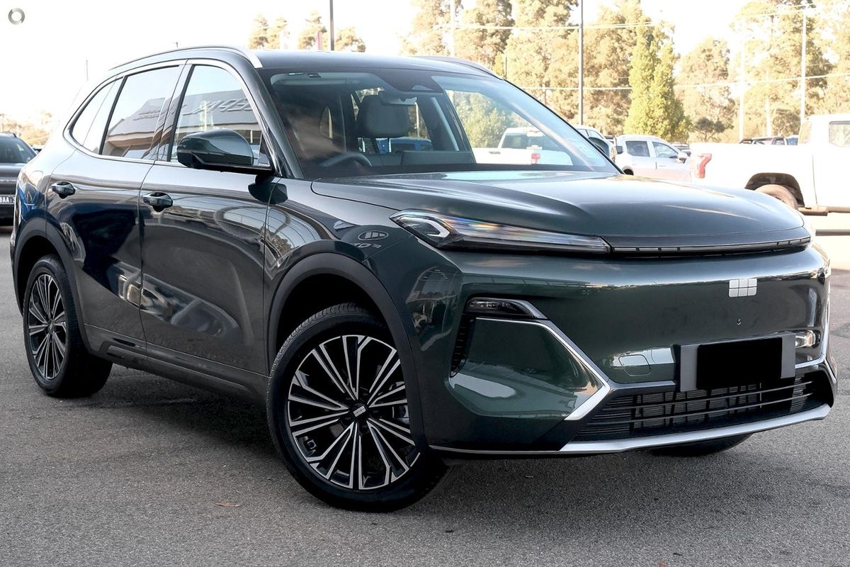 2026 Geely Starray EM-i Inspire Extended Range P145