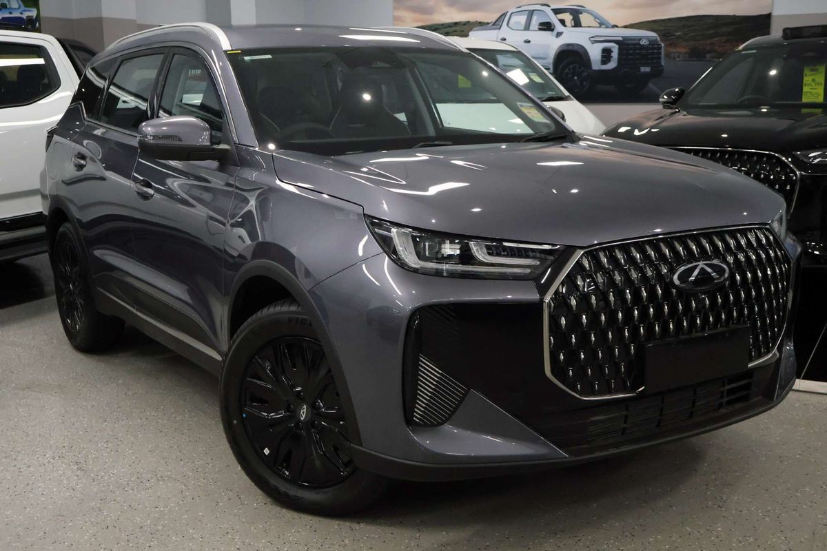 2026 Chery Tiggo 7 Super Hybrid Urban T32