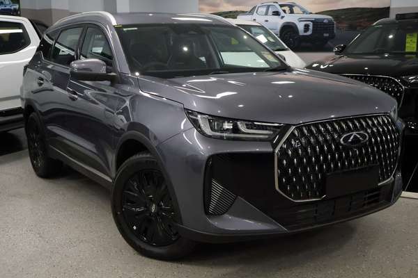 2026 Chery Tiggo 7 Super Hybrid Urban T32