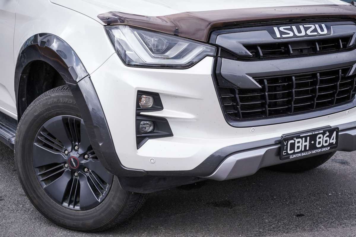 2021 Isuzu D-MAX X-TERRAIN 4X4