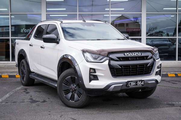 2021 Isuzu D-MAX X-TERRAIN 4X4