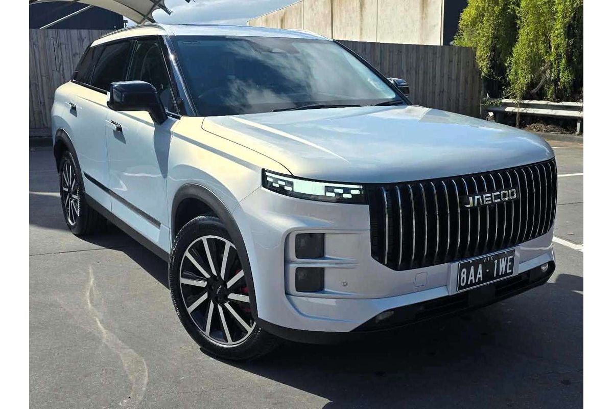 2026 OMODA JAECOO J7 Ridge