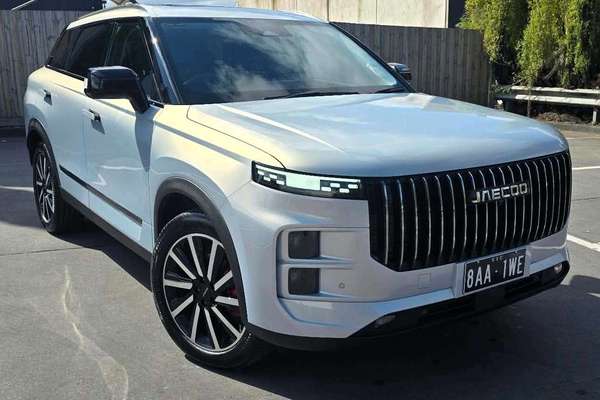 2026 OMODA JAECOO J7 Ridge
