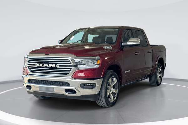 2022 RAM 1500 Laramie RamBox DT 4X4 SWB