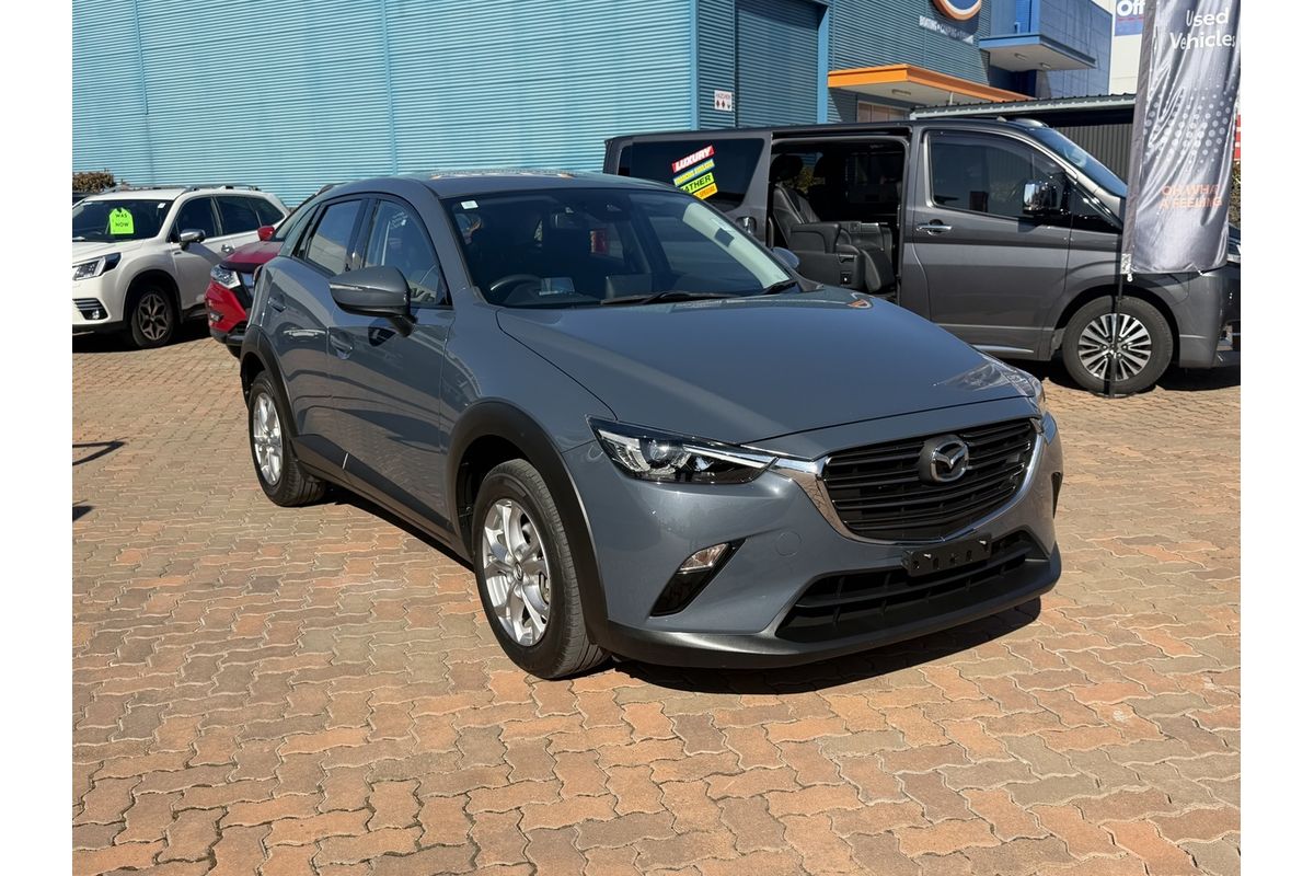2023 Mazda CX-3 G20 Pure DK