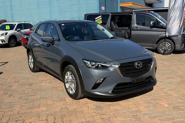 2023 Mazda CX-3 G20 Pure DK