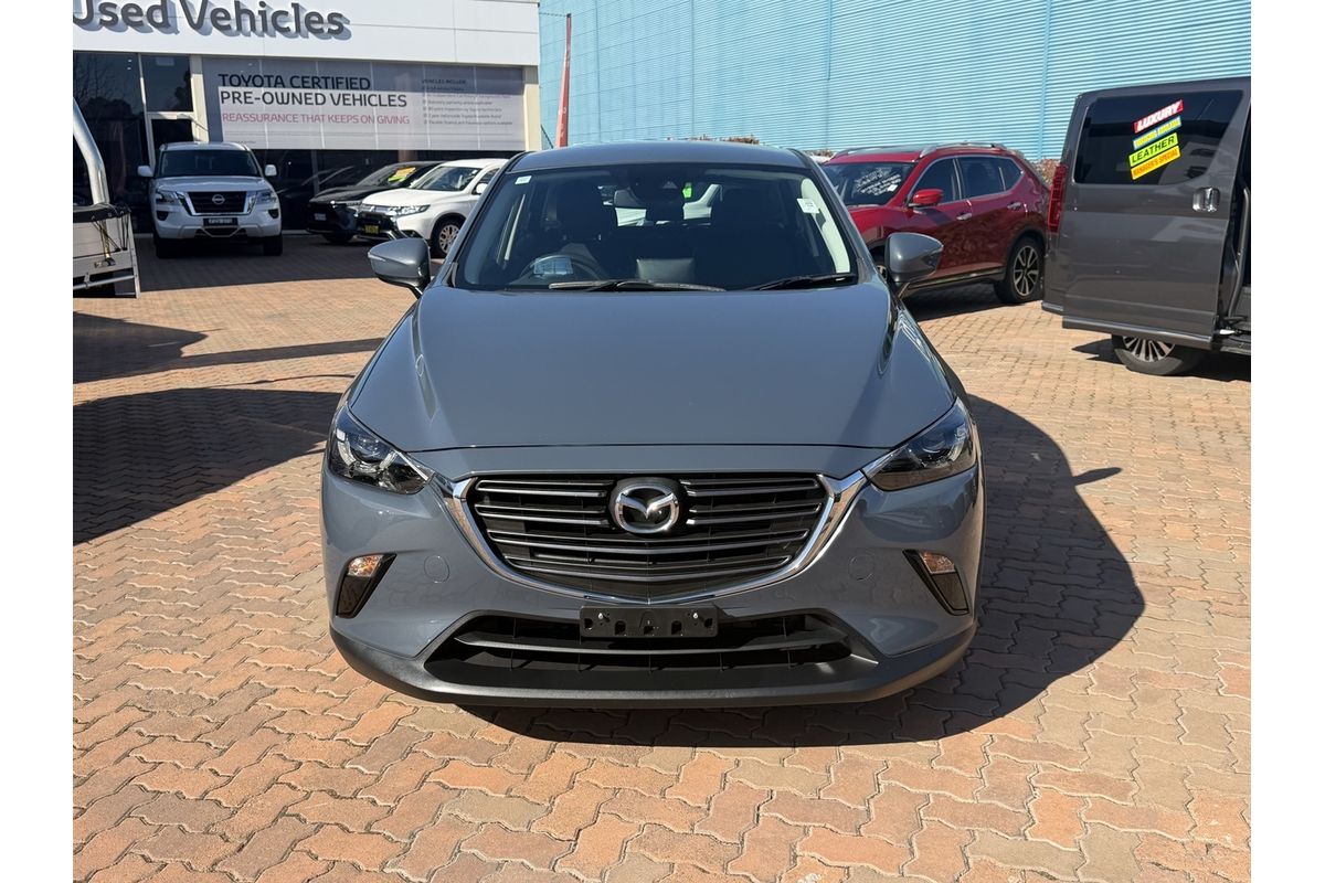 2023 Mazda CX-3 G20 Pure DK