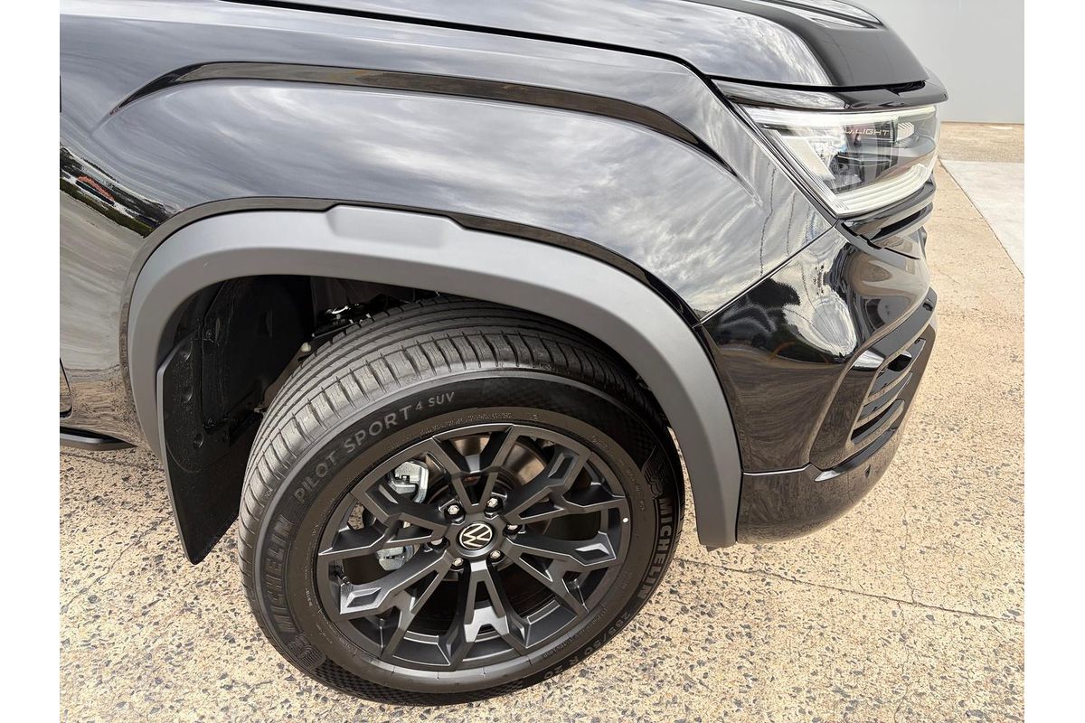 2026 Volkswagen Amarok TDI600 W600 NF 4X4