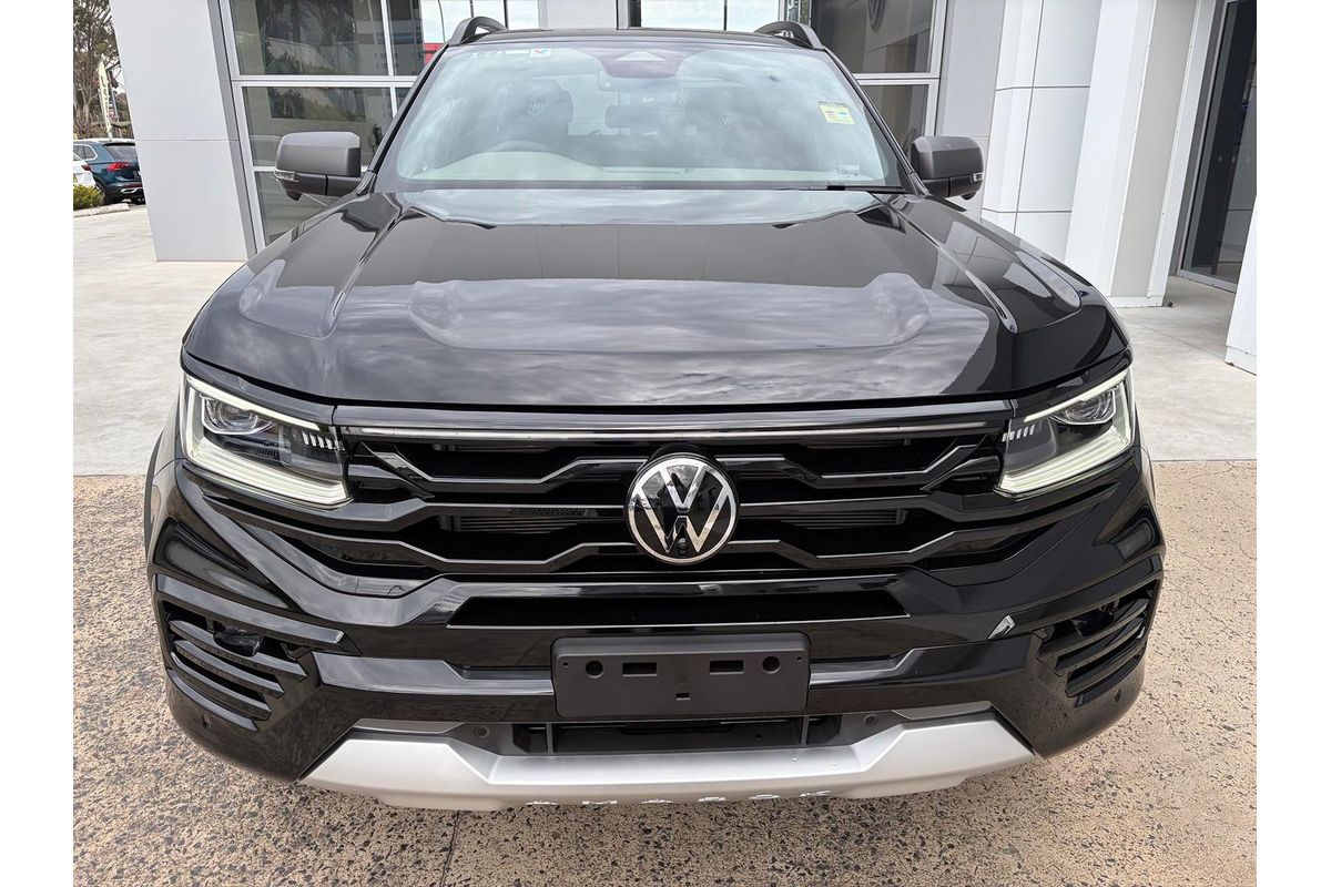 2026 Volkswagen Amarok TDI600 W600 NF 4X4