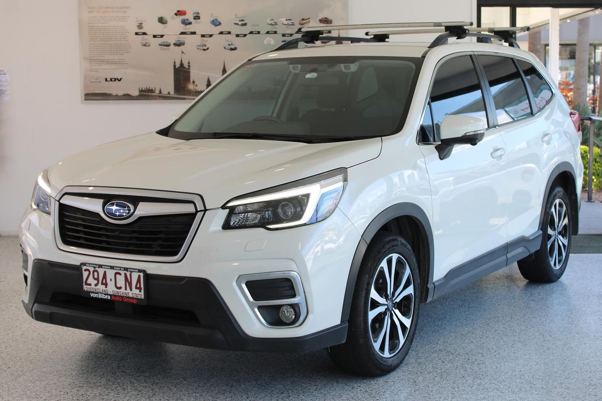 2021 Subaru Forester 2.5i Premium S5