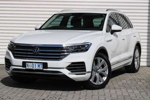 2021 Volkswagen Touareg 210TDI Elegance CR