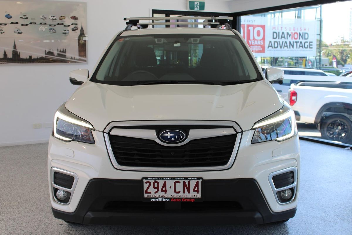 2021 Subaru Forester 2.5i Premium S5