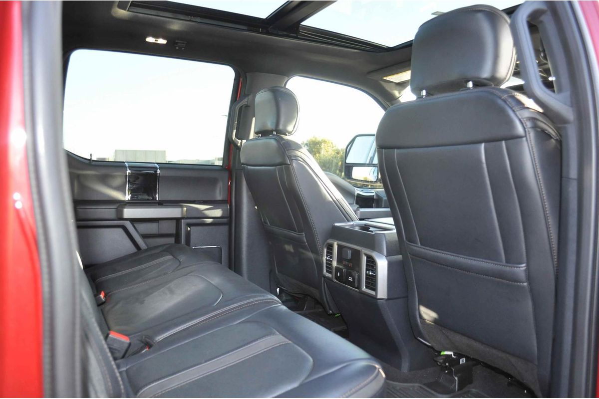 2022 Ford F250 Platinum 4X4 image 5