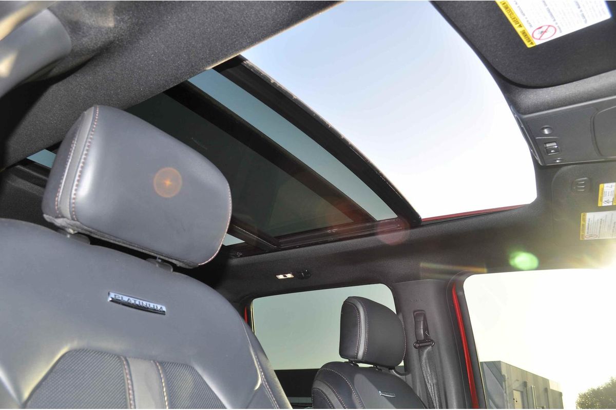 2022 Ford F250 Platinum 4X4 image 7