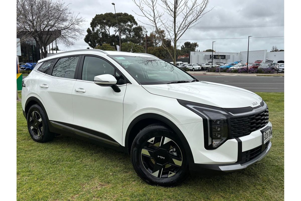 2025 Kia Sportage S NQ5 PE