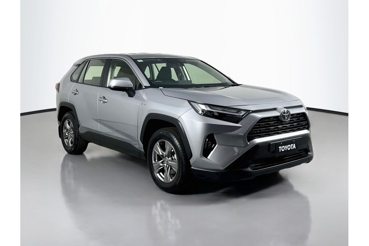 2025 Toyota RAV4 GX AXAH54R