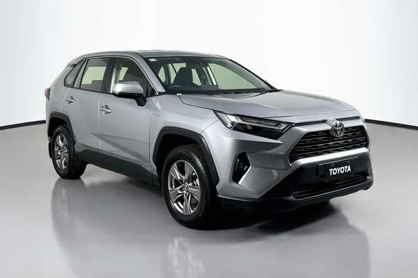 2025 Toyota RAV4 GX AXAH54R