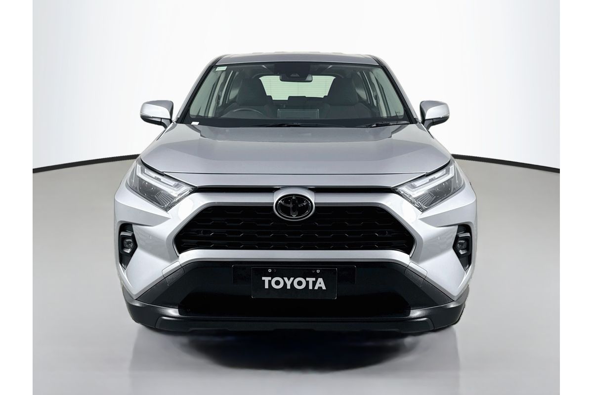 2025 Toyota RAV4 GX AXAH54R