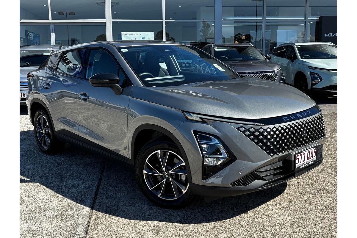 2026 Chery C5 Urban