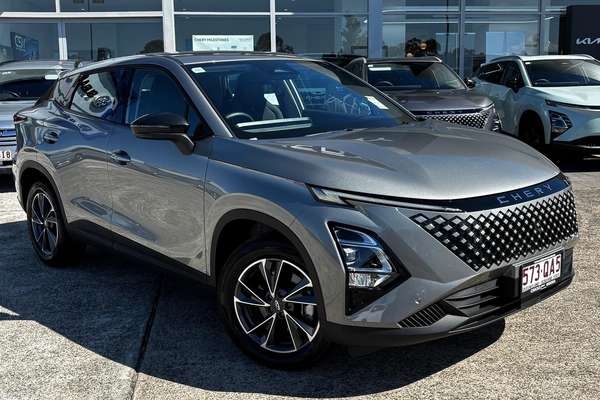 2026 Chery C5 Urban