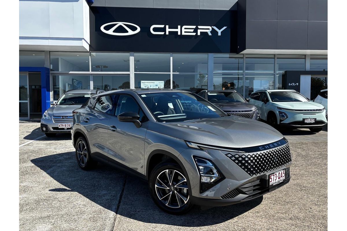 2026 Chery C5 Urban
