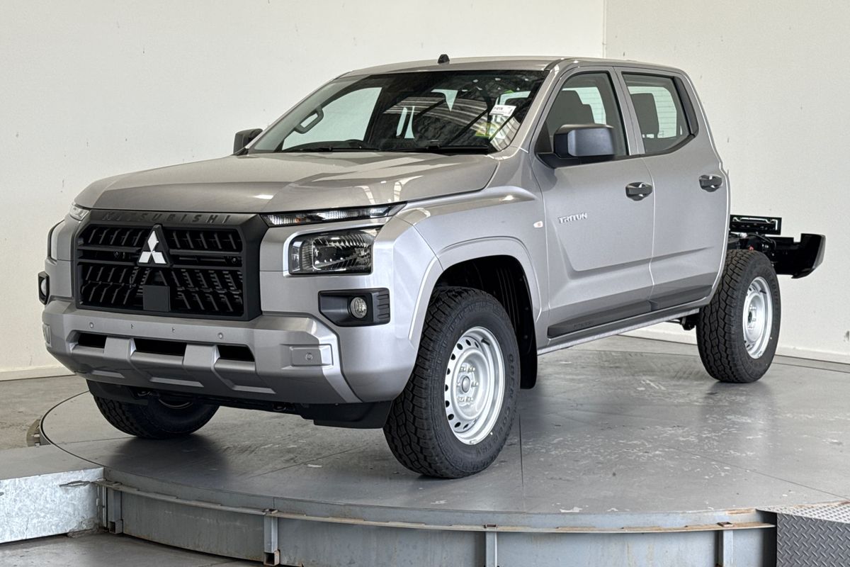 2026 Mitsubishi Triton GLX MV 4X4