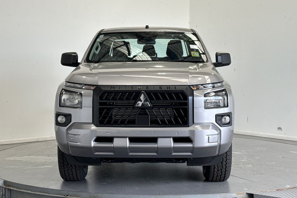 2026 Mitsubishi Triton GLX MV 4X4